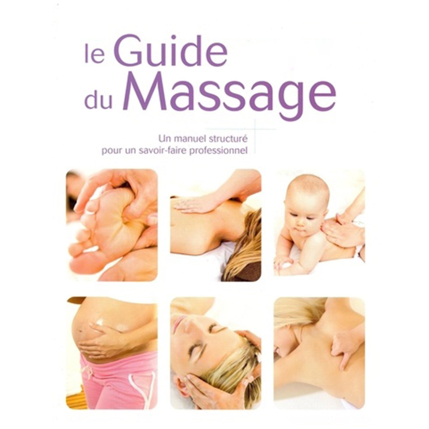 Livre "Techniques de massage et relaxation"