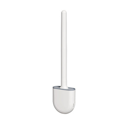 Brosse wc blanche