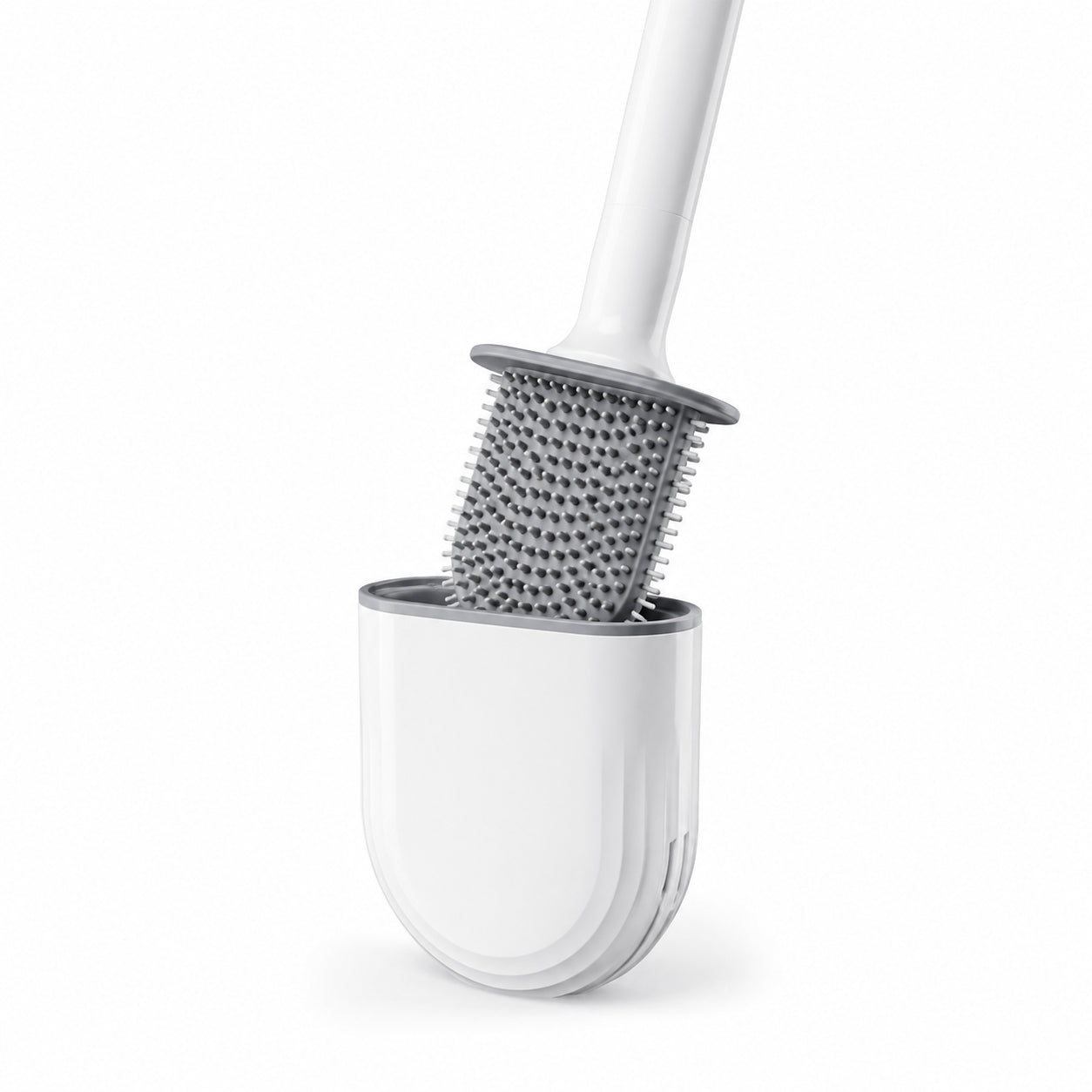 HygiéaBrush™ - La Brosse de toilette WC ergonomique murale dernière génération