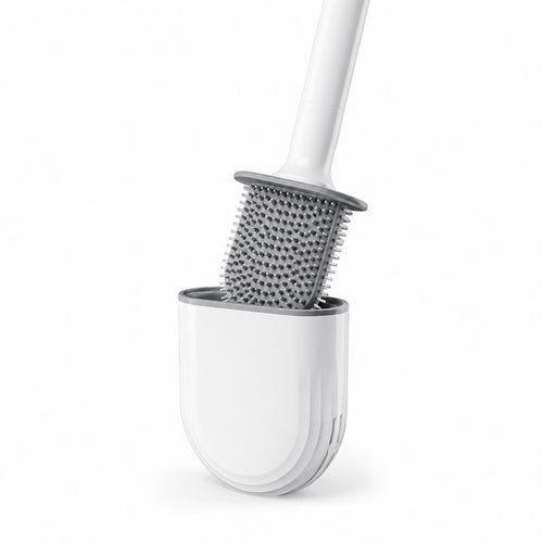 HygiéaBrush™ - La Brosse de toilette WC ergonomique murale dernière génération
