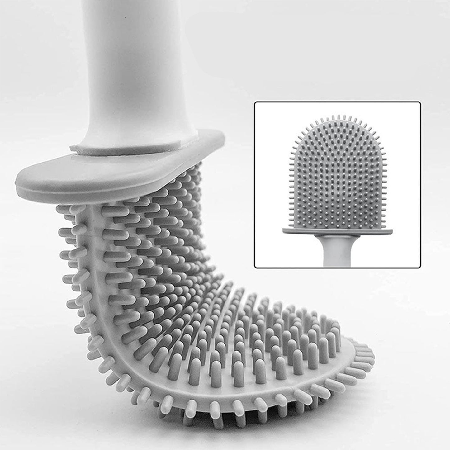 brosse wc souple