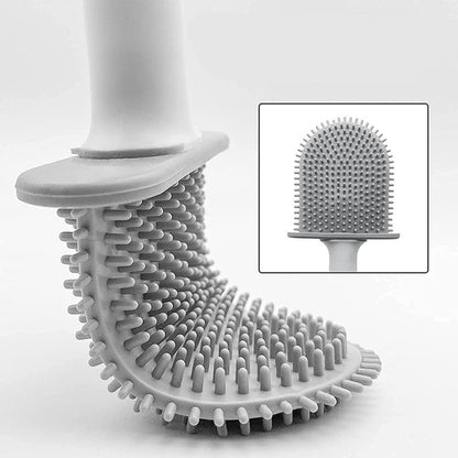 brosse wc souple