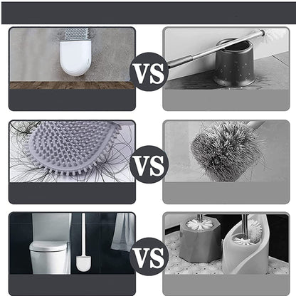 comparatif de brosse de toilette