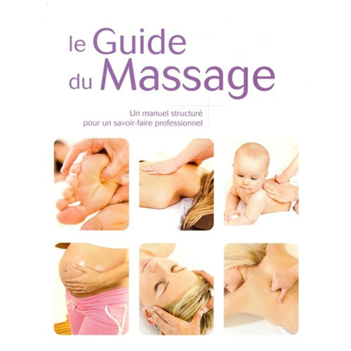 Livre "Techniques de massage et relaxation"