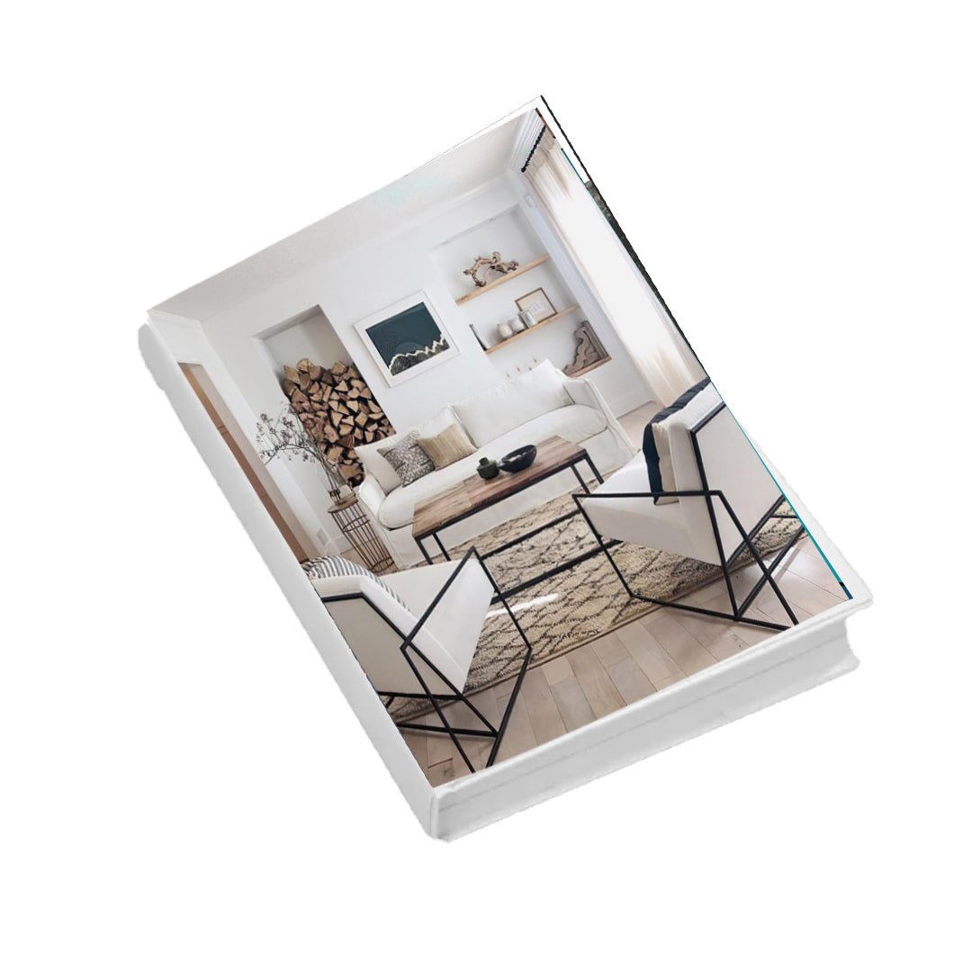 Livre "Astuces pour Rangement et Décoration Intérieure"