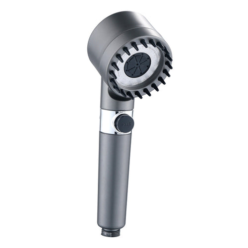 L'HydroPulse™ - Pommeau de douche innovant universel et filtrant - 3 modes de pression