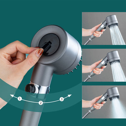 L'HydroPulse™ - Pommeau de douche innovant universel et filtrant - 3 modes de pression